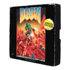 Immagine del prodotto Doom - Replica di floppy disk Edizione Limitata