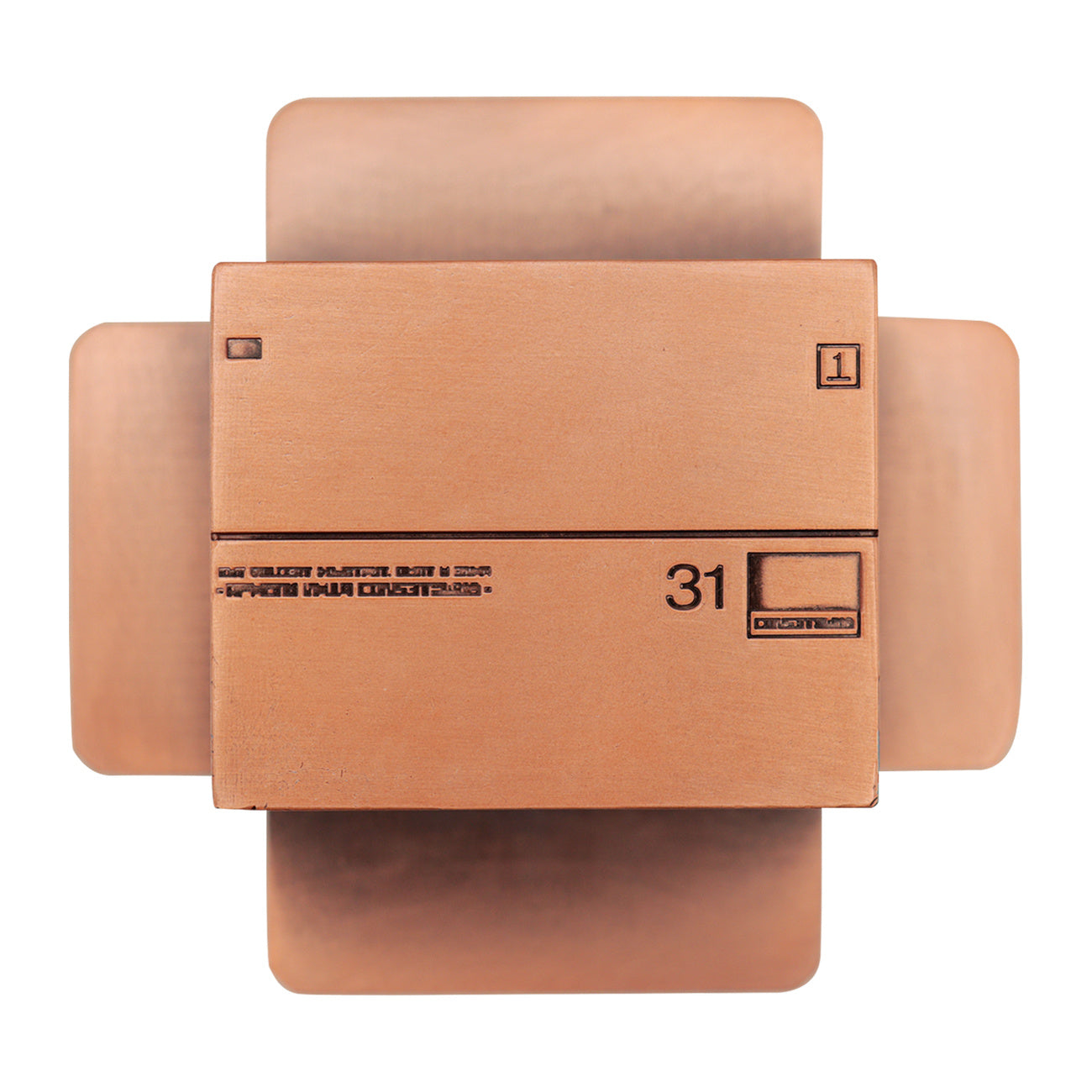 Immagine del prodotto Metal Gear Solid 2 - Replica Cardboard Box Edizione Limitata