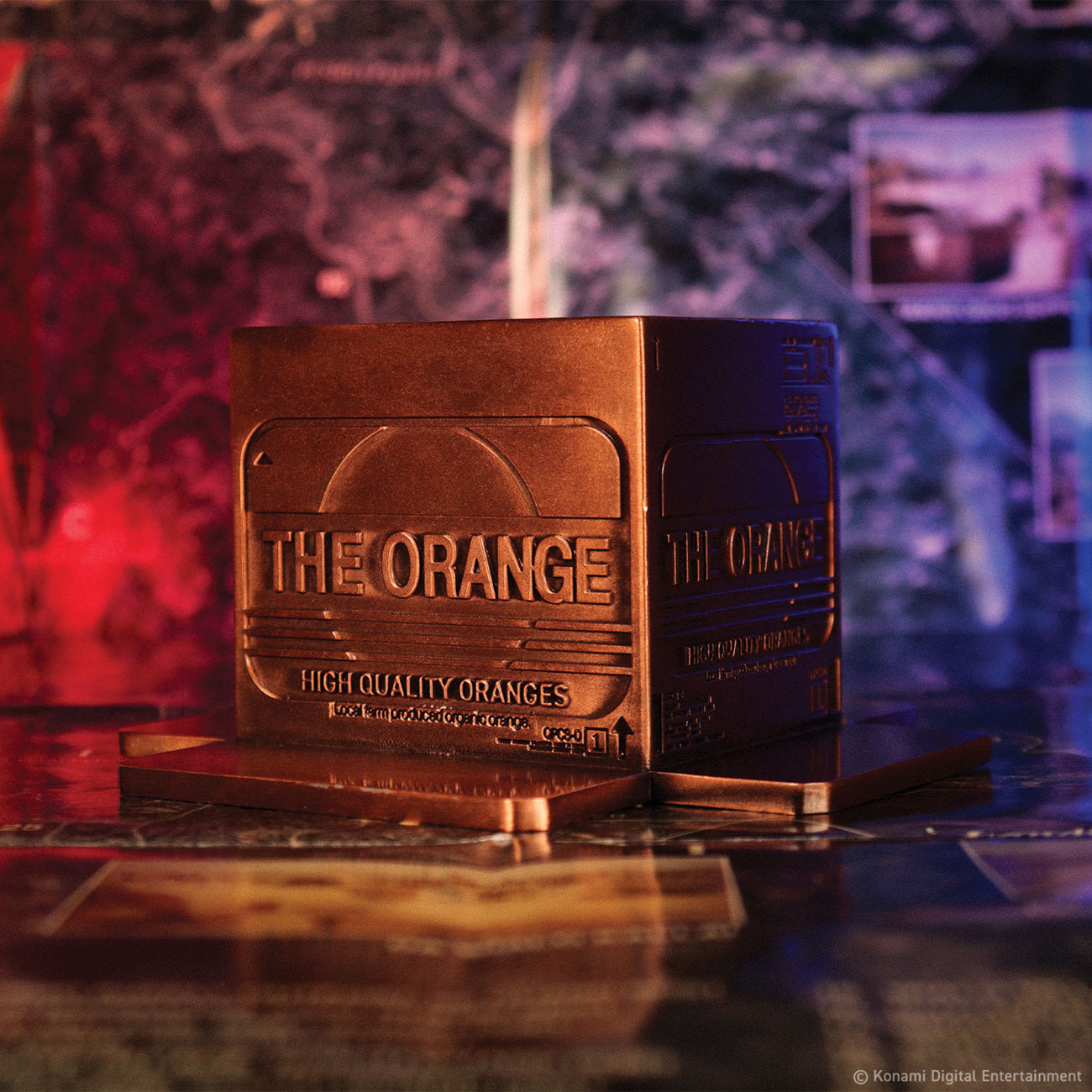 Immagine del prodotto Metal Gear Solid 2 - Replica Cardboard Box Edizione Limitata