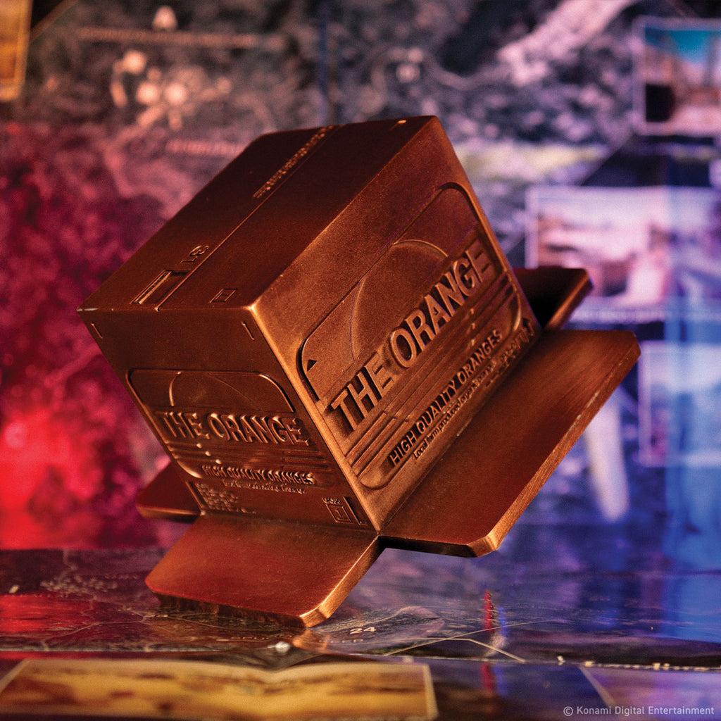 Product image Metal Gear Solid 2 - Cardboard Box Replica Limited Edition