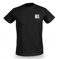 Immagine del prodotto T-shirt maglia Rozanov per fan di Heated Rivalry