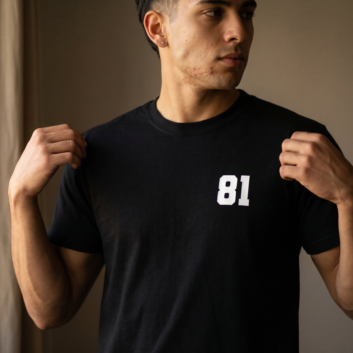 Immagine del prodotto T-shirt maglia Rozanov per fan di Heated Rivalry