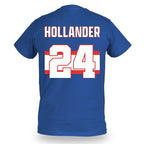 Immagine del prodotto T-shirt maglia Hollander per fan di Heated Rivalry