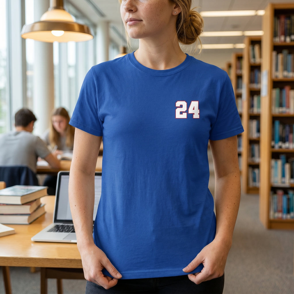 Immagine del prodotto T-shirt maglia Hollander per fan di Heated Rivalry