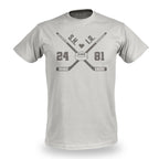 Product image Hollander and Rozanov Hockey T-Shirt for Heated Rivalry Fans