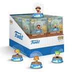 Product image One Piece - Funko Pop Mystery Glitter Snow Globe