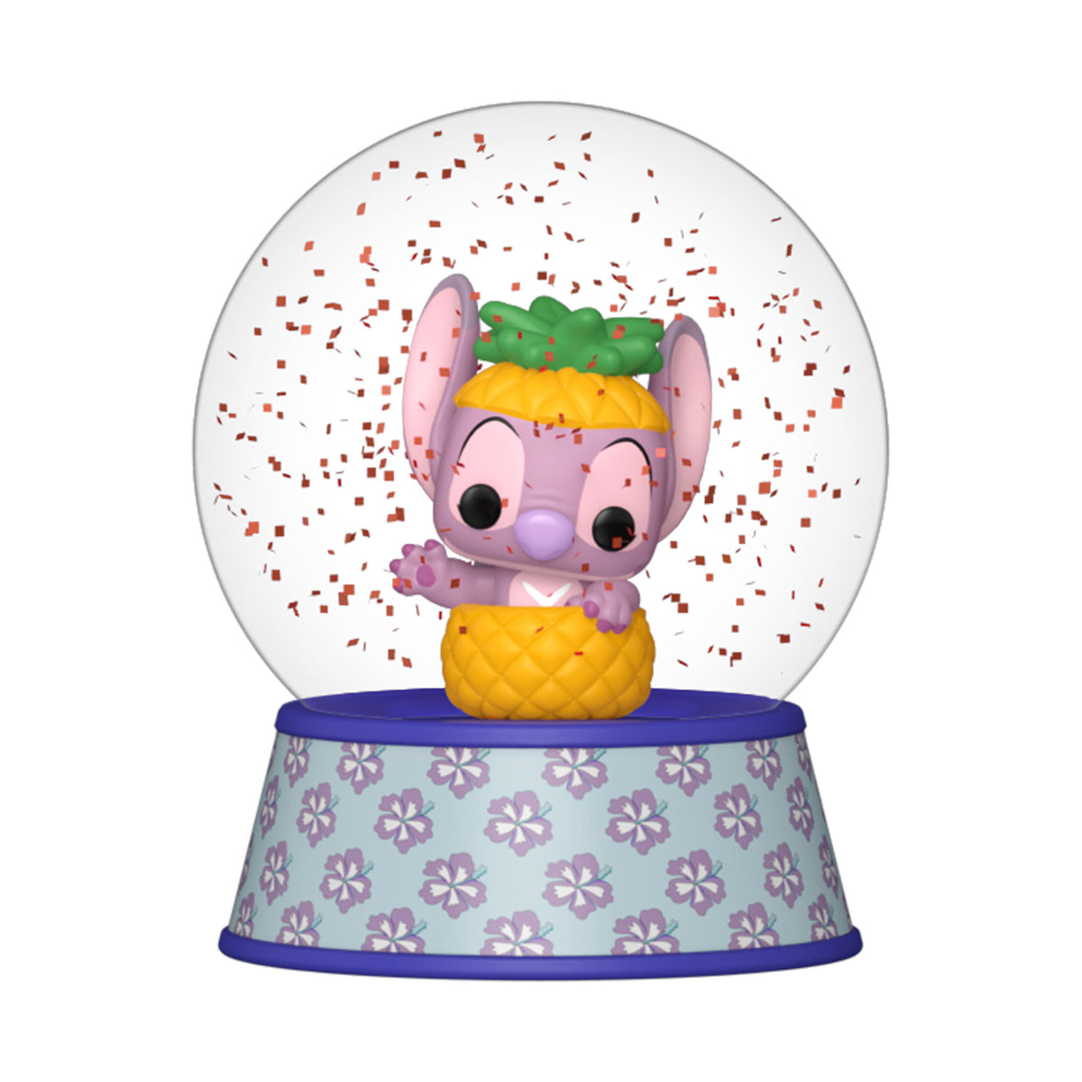 Product image Stitch Funko Pop Mystery Glitter Snow Globe 12-Piece Display - Lilo & Stitch