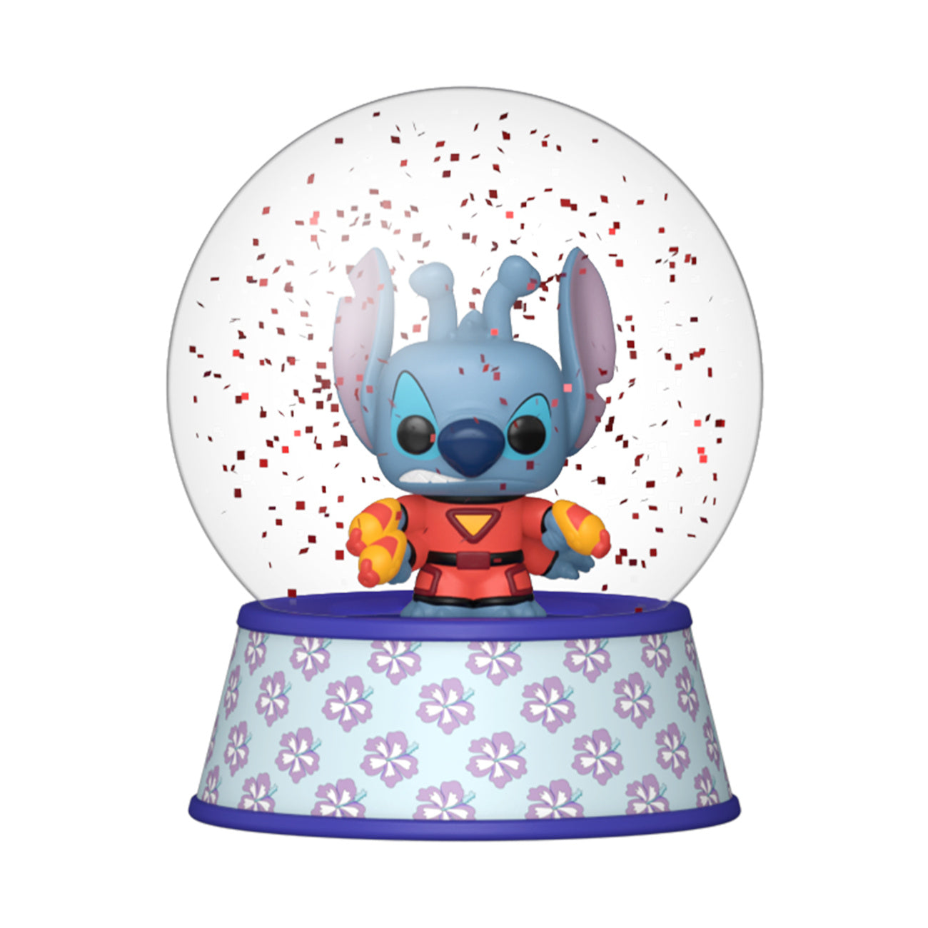 Immagine del prodotto Stitch Funko Pop palla di neve Mystery Glitter - Lilo & Stitch