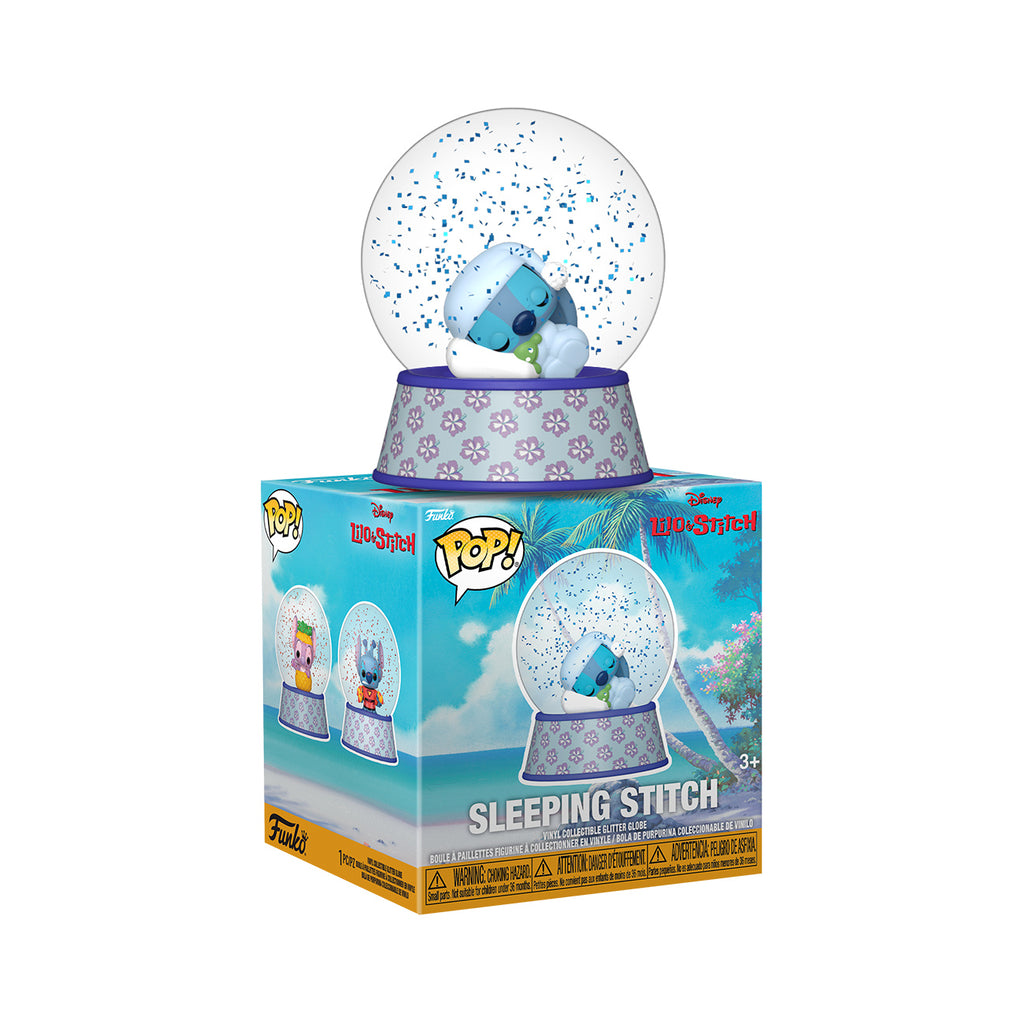 Immagine del prodotto Stitch Funko Pop palla di neve Mystery Glitter - Lilo & Stitch