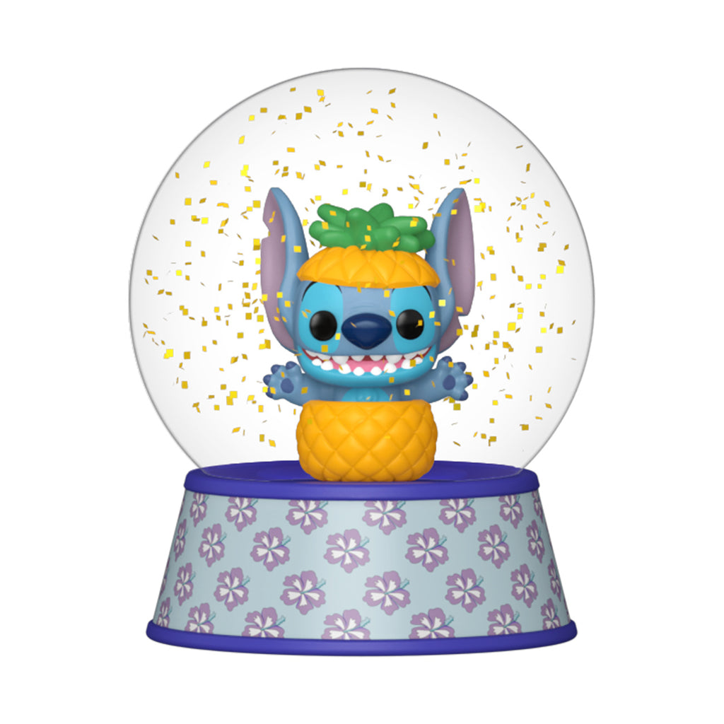 Immagine del prodotto Stitch Funko Pop palla di neve Mystery Glitter - Lilo & Stitch