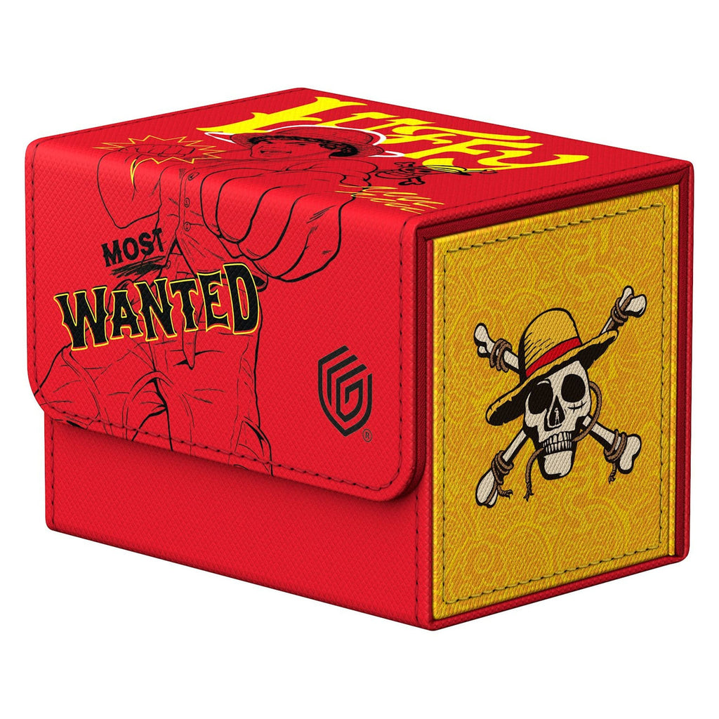 Immagine del prodotto One Piece - Scatola per carte da collezione Monkey D. Luffy Ultimate Guard