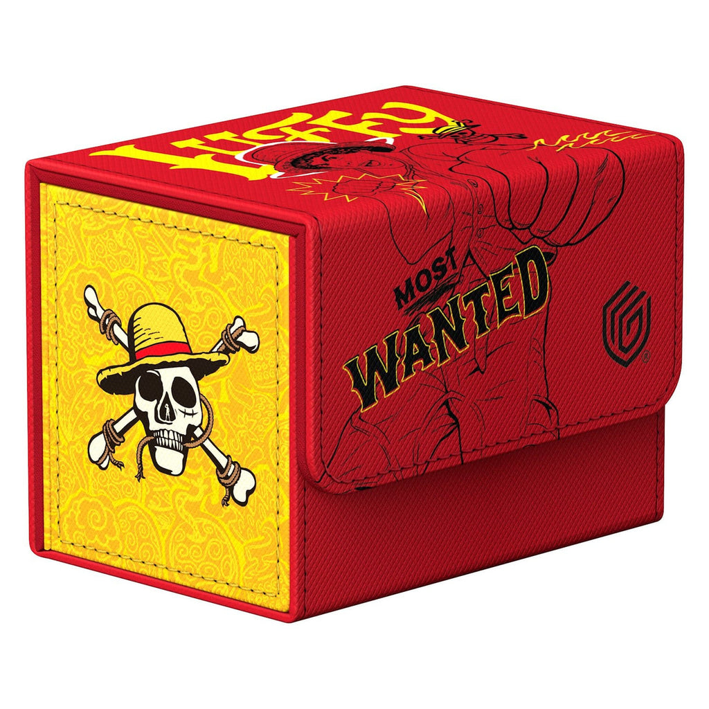 Immagine del prodotto One Piece - Scatola per carte da collezione Monkey D. Luffy Ultimate Guard