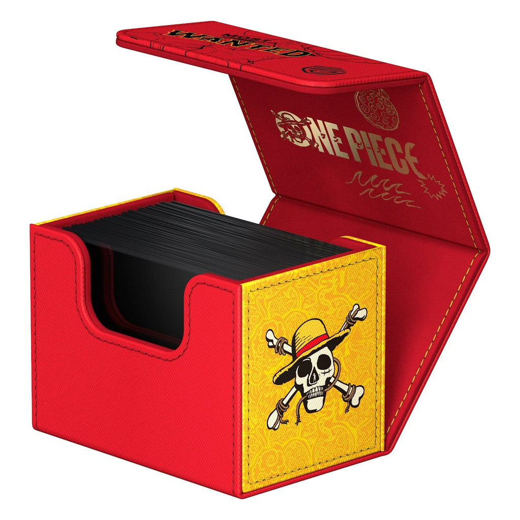 Immagine del prodotto One Piece - Scatola per carte da collezione Monkey D. Luffy Ultimate Guard