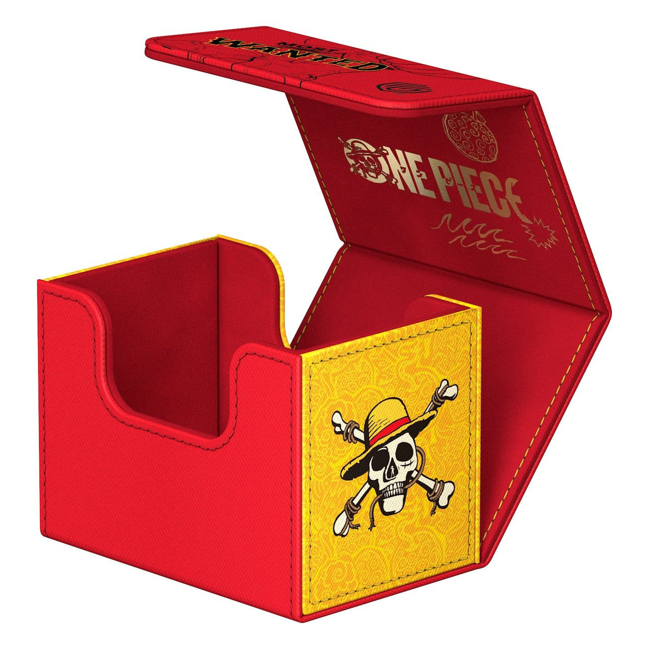 Immagine del prodotto One Piece - Scatola per carte da collezione Monkey D. Luffy Ultimate Guard