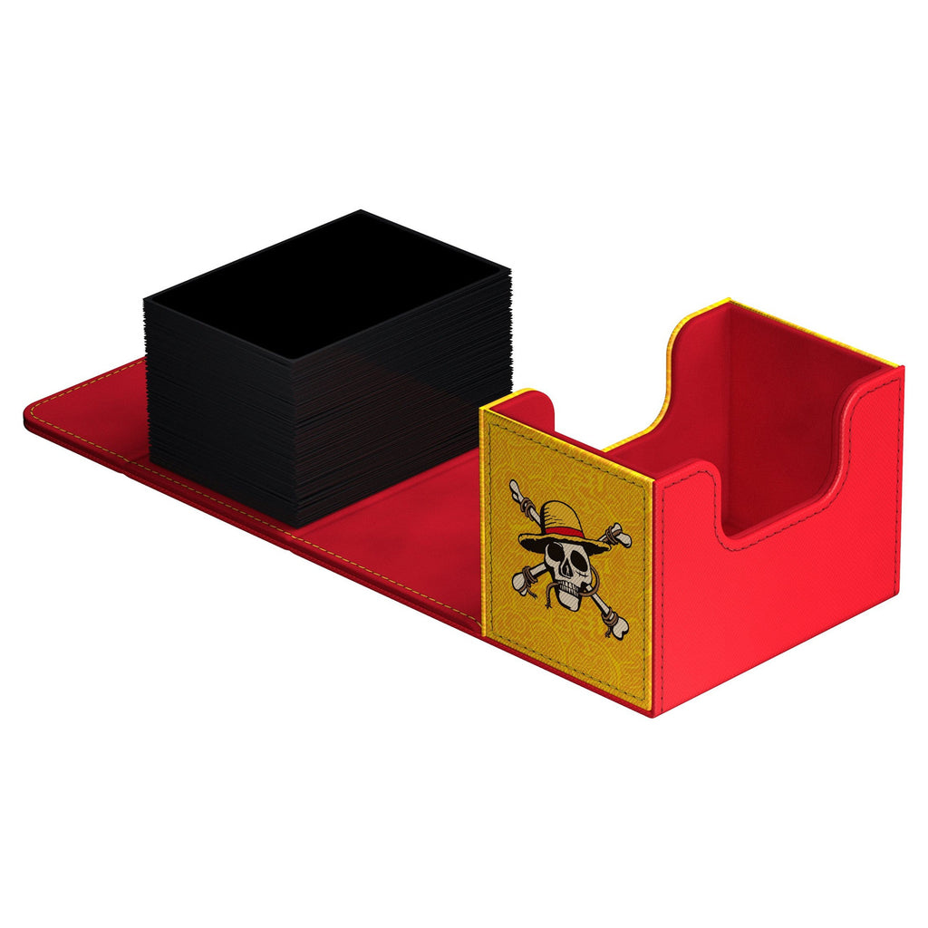 Immagine del prodotto One Piece - Scatola per carte da collezione Monkey D. Luffy Ultimate Guard