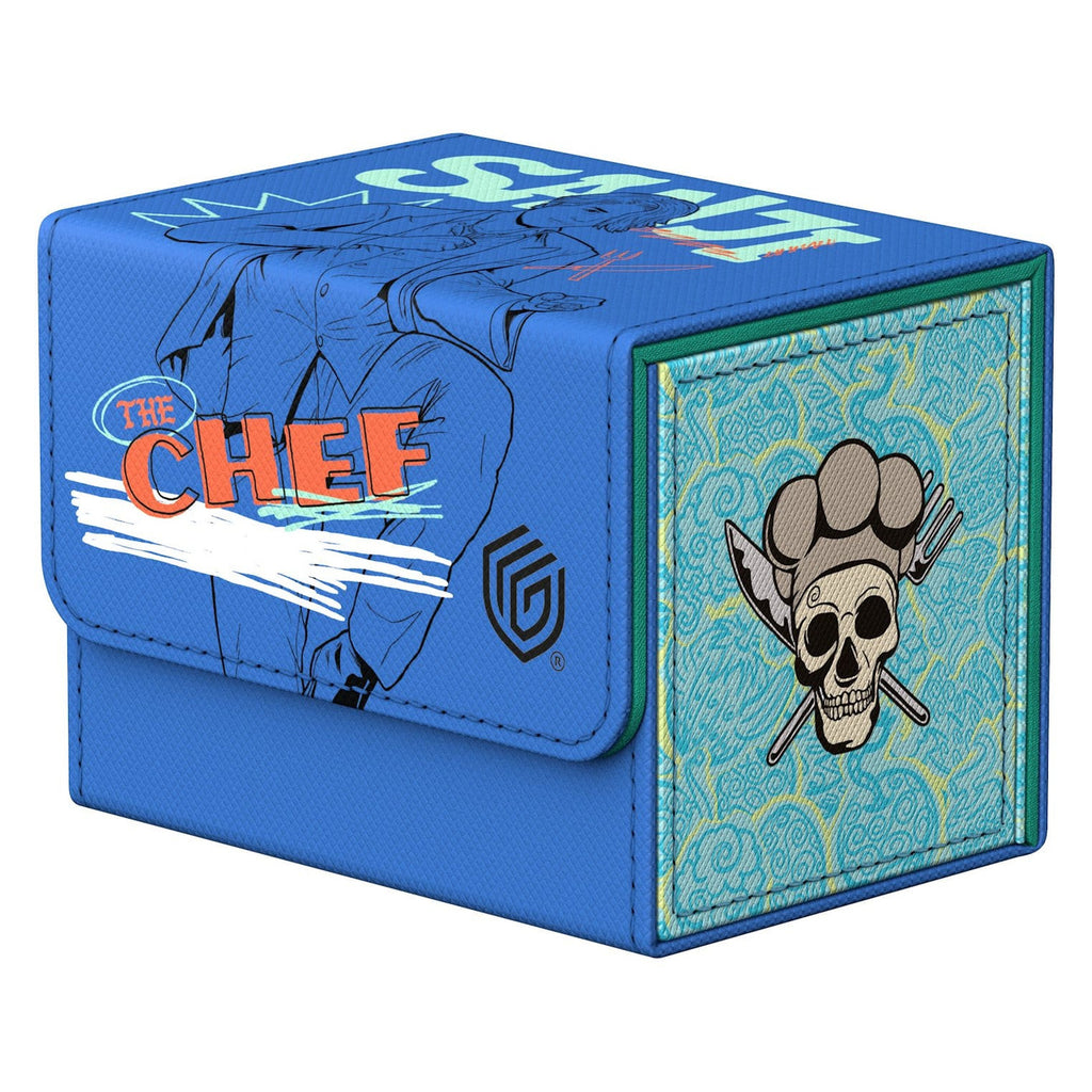 Immagine del prodotto One Piece - Porta carte da collezione Sanji Ultimate Guard