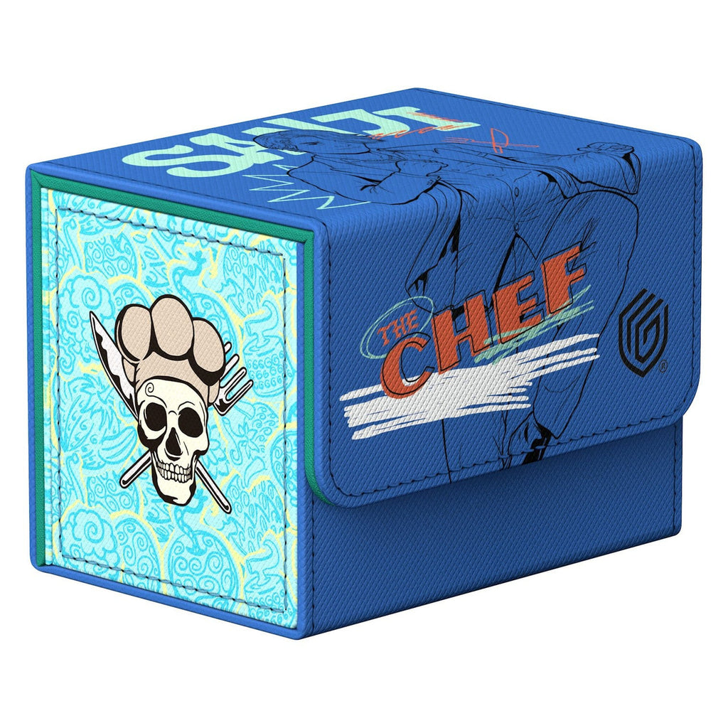 Immagine del prodotto One Piece - Porta carte da collezione Sanji Ultimate Guard