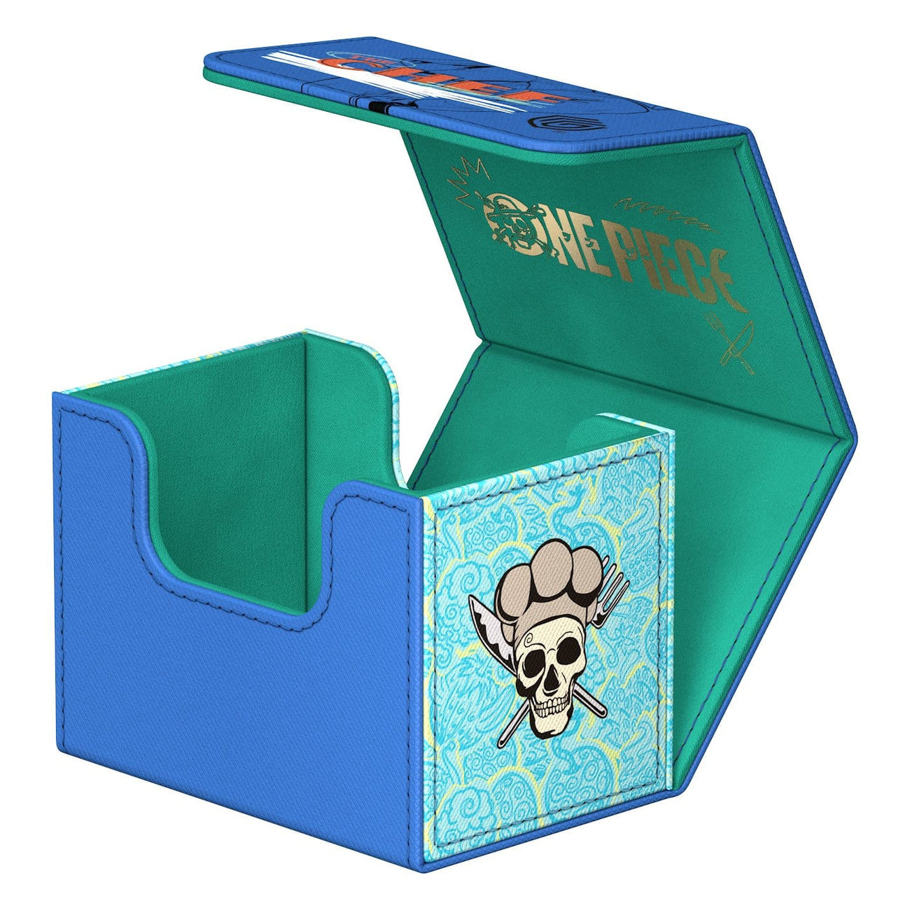 Immagine del prodotto One Piece - Porta carte da collezione Sanji Ultimate Guard