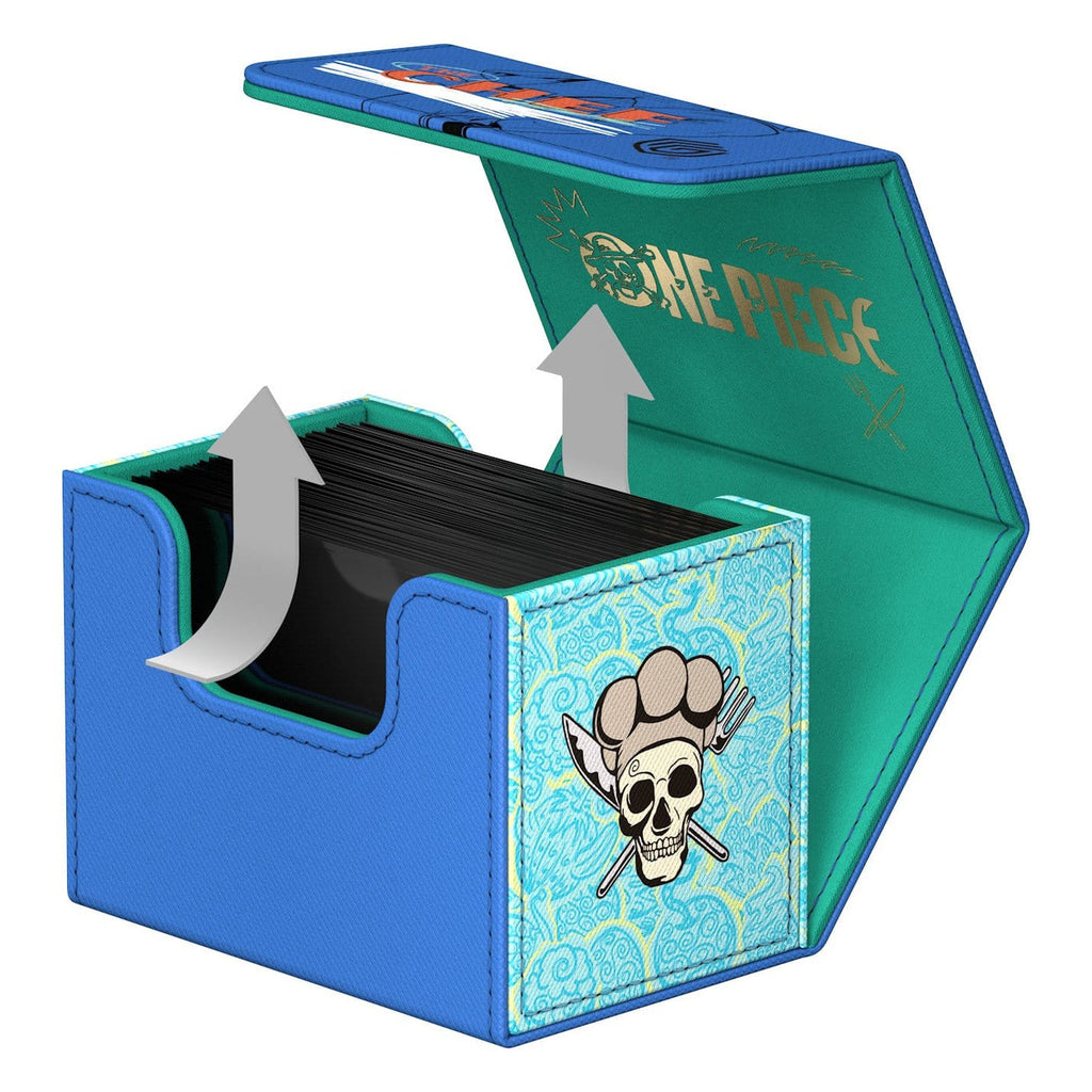 Immagine del prodotto One Piece - Porta carte da collezione Sanji Ultimate Guard