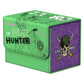 Immagine del prodotto One Piece - Zoro Ultimate Guard Sidewinder 80+ Xenoskin Scatola per carte collezionabili