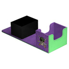 Immagine del prodotto One Piece - Zoro Ultimate Guard Sidewinder 80+ Xenoskin Scatola per carte collezionabili