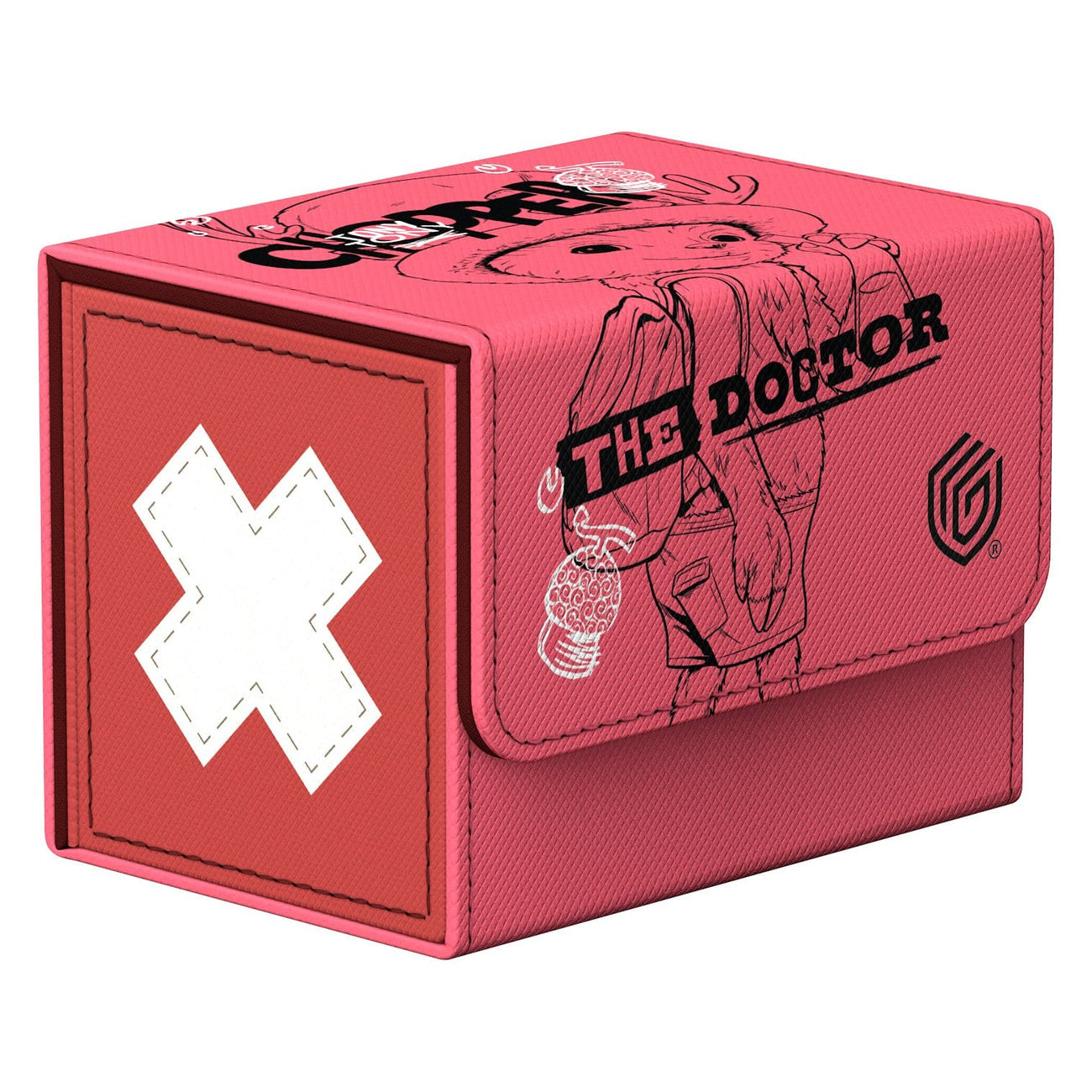 Immagine del prodotto One Piece - Portacarte Chopper Ultimate Guard