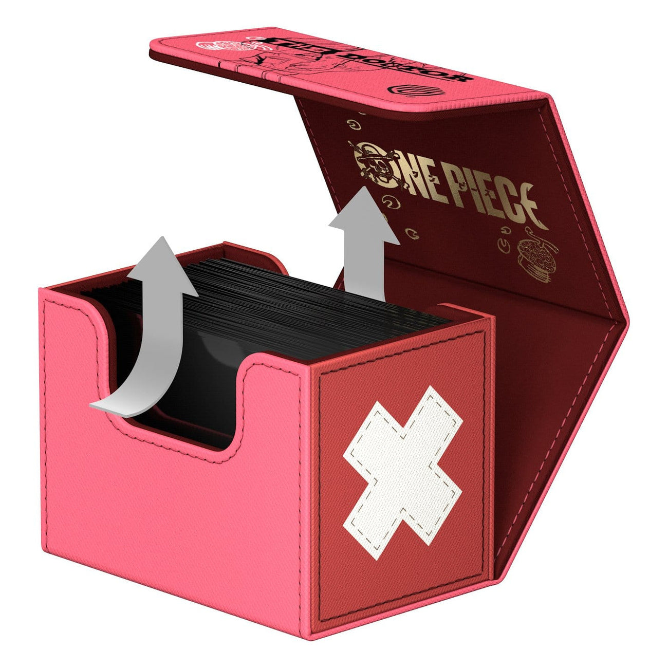 Immagine del prodotto One Piece - Portacarte Chopper Ultimate Guard