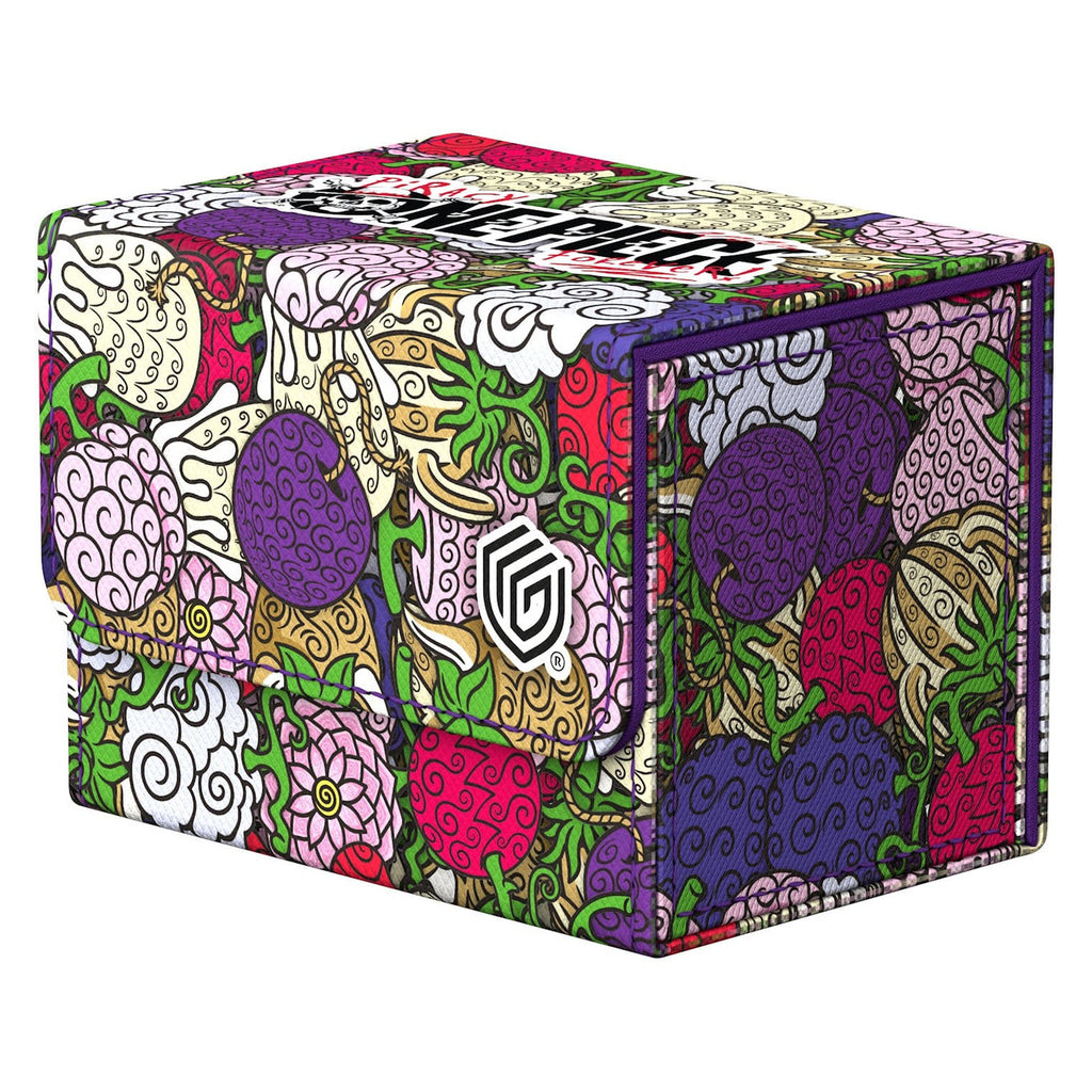 Immagine del prodotto One Piece - Portacarte da collezione Frutti del Diavolo Ultimate Guard