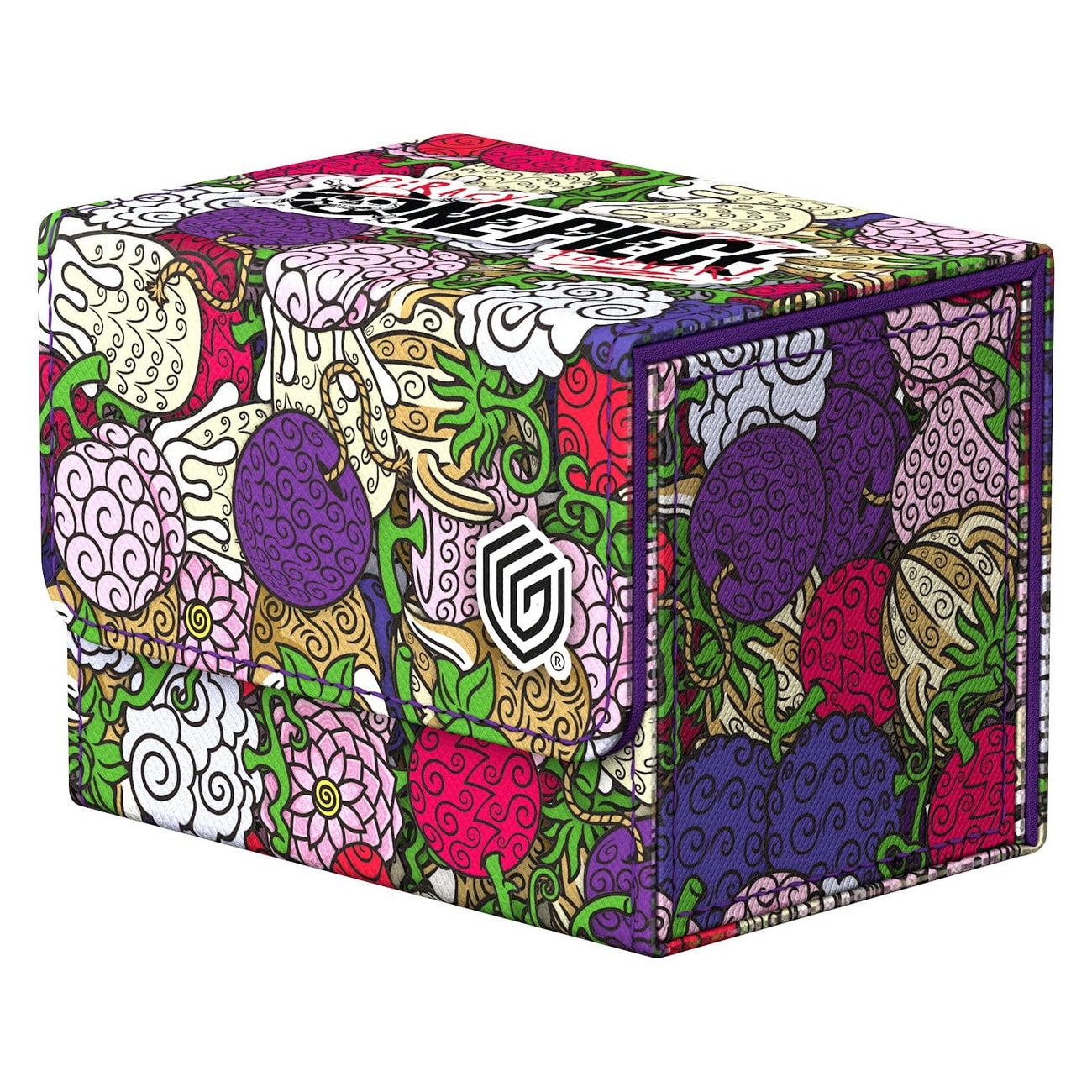 Immagine del prodotto One Piece - Portacarte da collezione Frutti del Diavolo Ultimate Guard