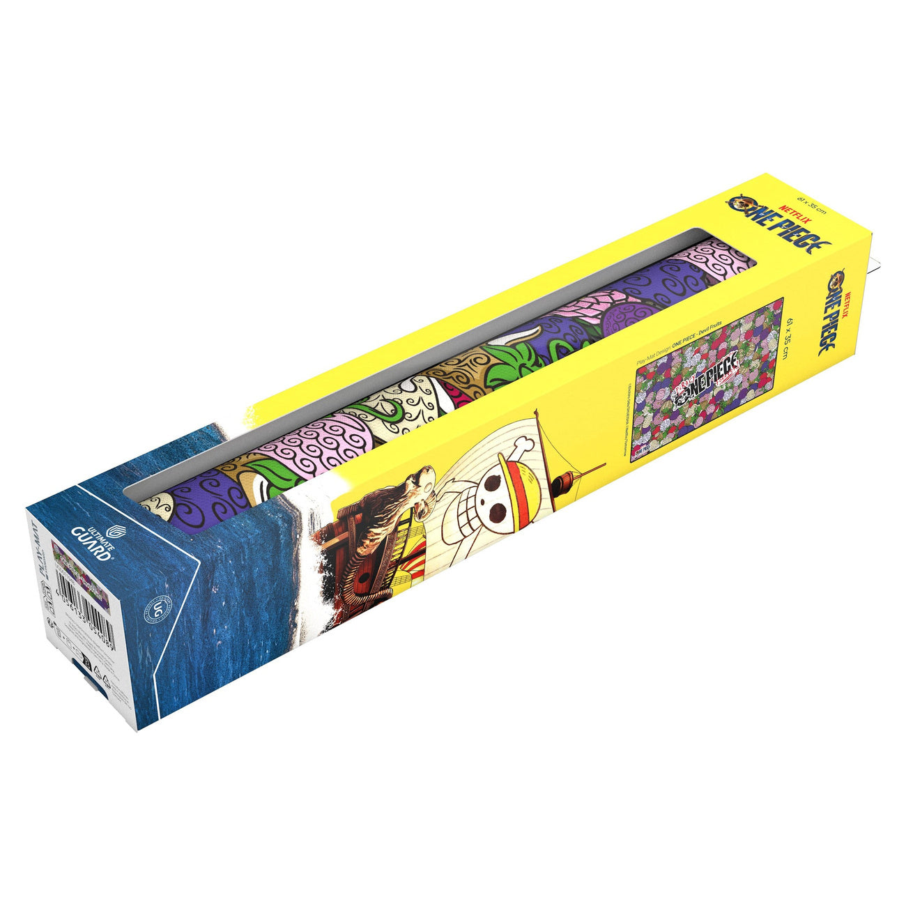 Immagine del prodotto One Piece - Frutti del Diavolo Ultimate Guard Mousepad