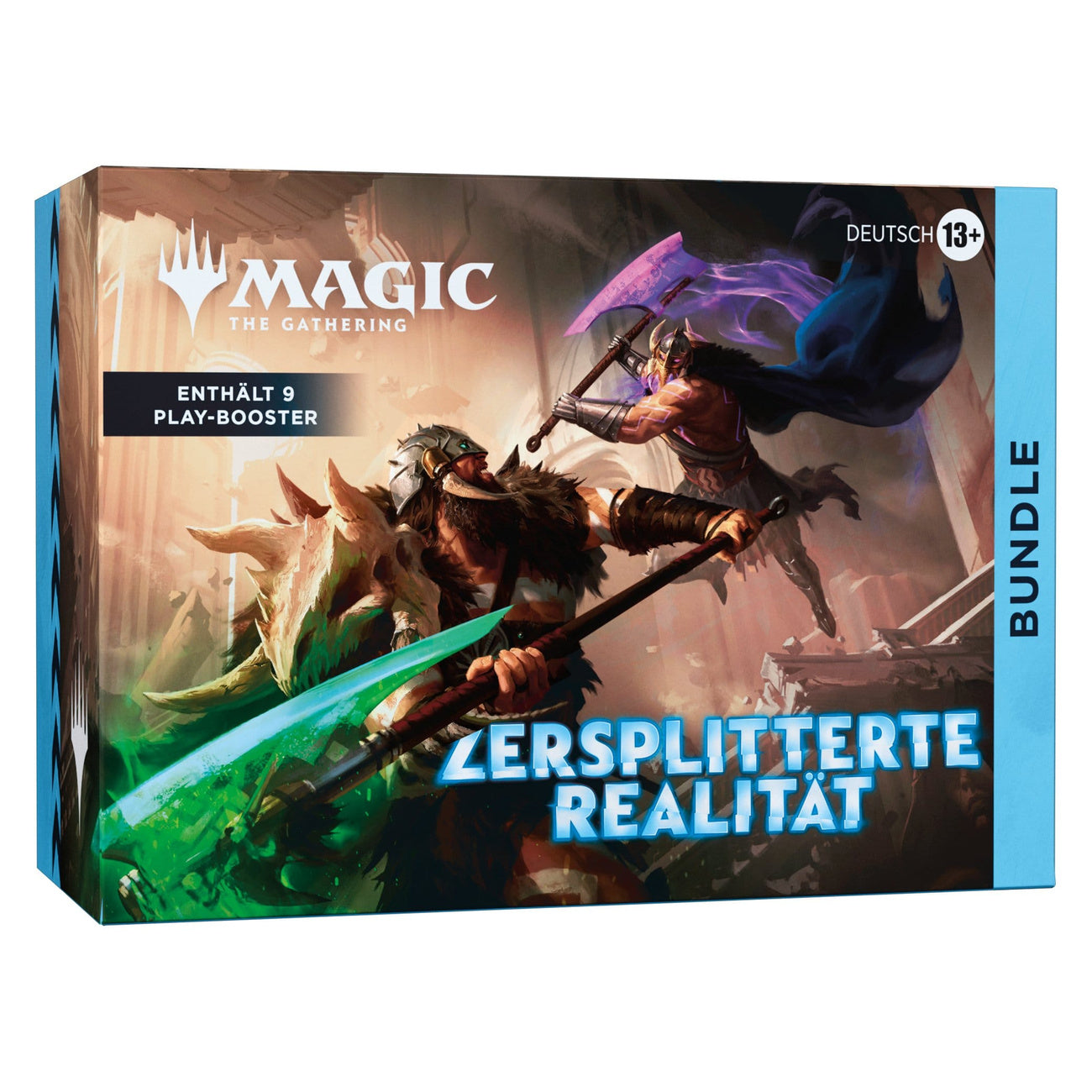 Product image Shattered Reality Bundle German Version - Magic The Gathering