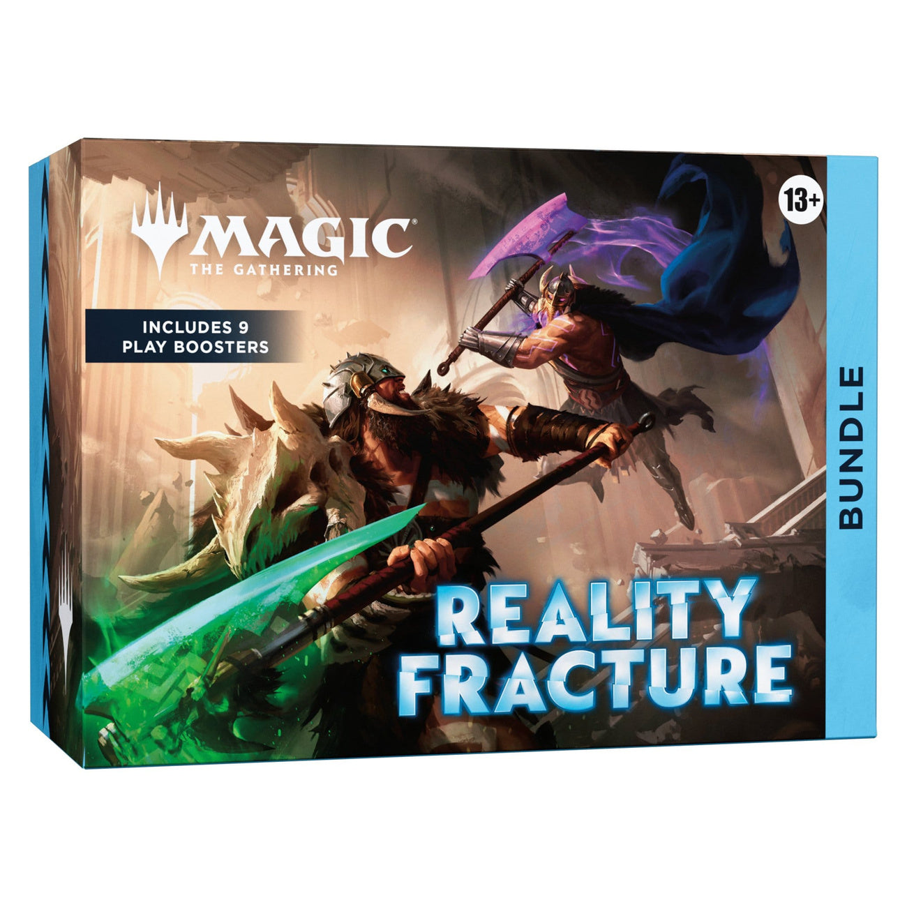 Immagine del prodotto Bundle Reality Fracture versione inglese - Magic The Gathering