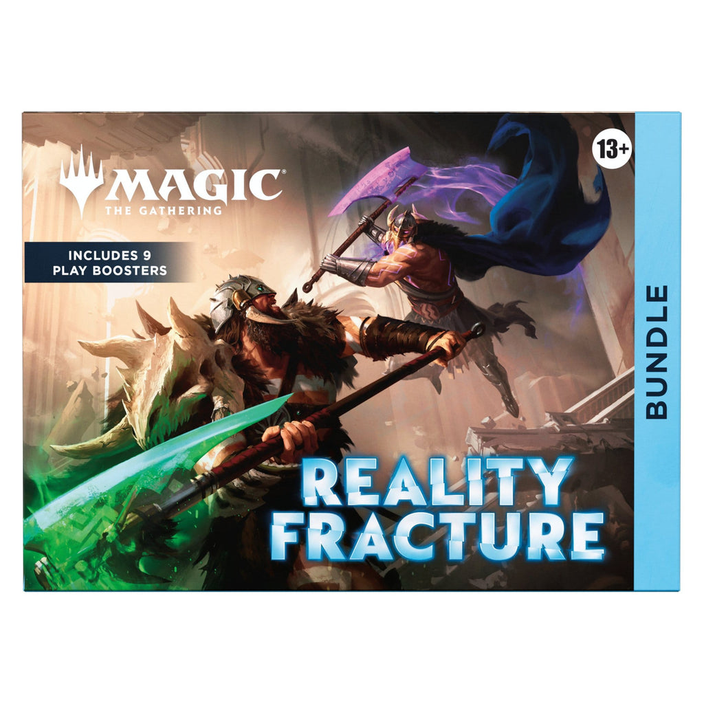 Immagine del prodotto Bundle Reality Fracture versione inglese - Magic The Gathering