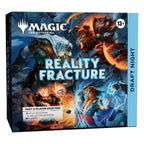 Immagine del prodotto Reality Fracture Draft Night Box versione inglese - Magic: The Gathering