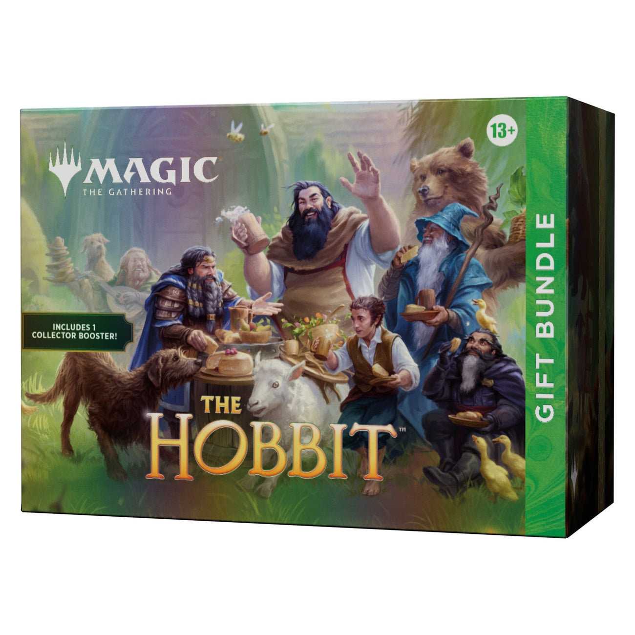 Immagine del prodotto The Hobbit Gift Bundle Versione inglese - Magic The Gathering