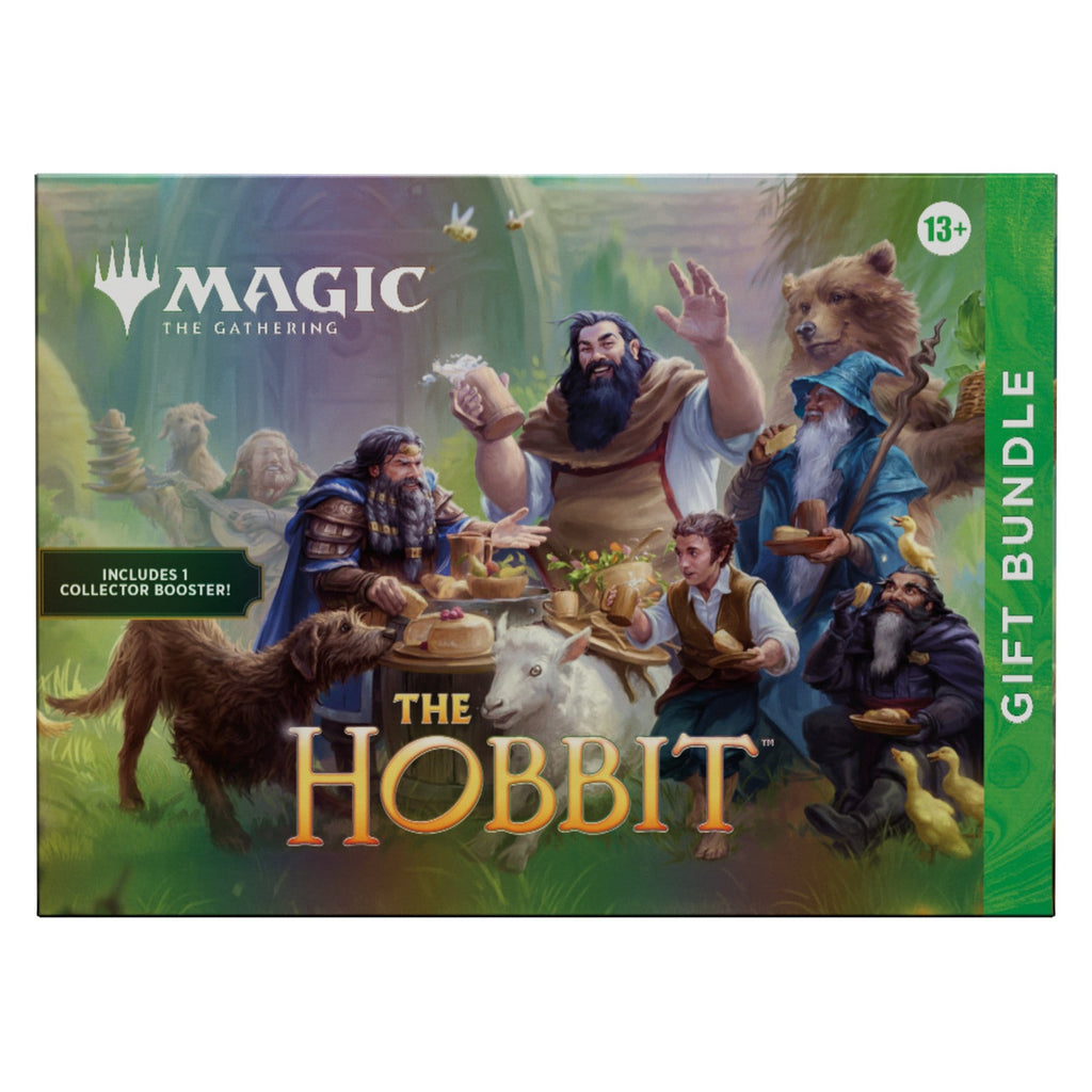 Immagine del prodotto The Hobbit Gift Bundle Versione inglese - Magic The Gathering