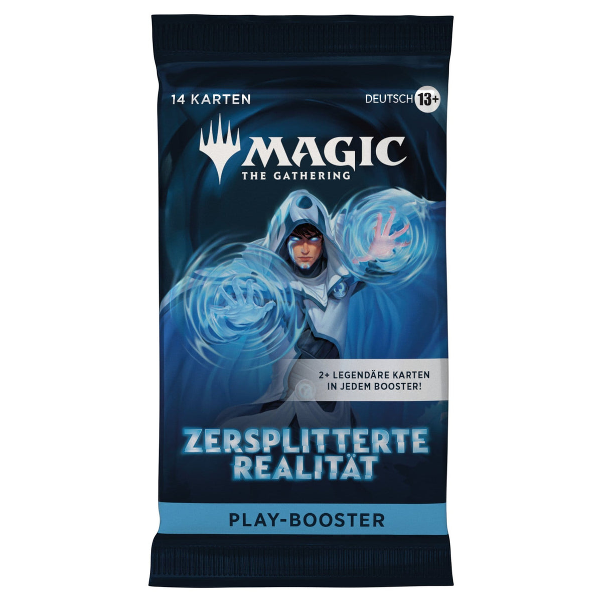 Immagine del prodotto Realtà Frantumata Play Booster Display Versione tedesca - Magic The Gathering