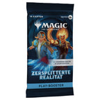 Product image Shattered Reality Play Booster Display German Version - Magic The Gathering