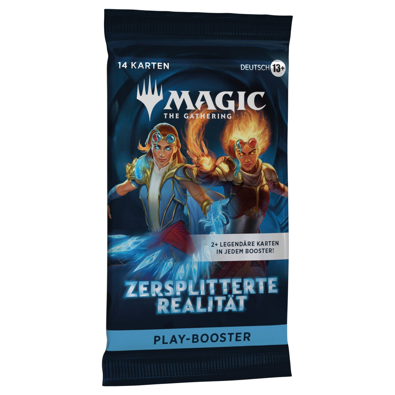 Immagine del prodotto Realtà Frantumata Play Booster Display Versione tedesca - Magic The Gathering