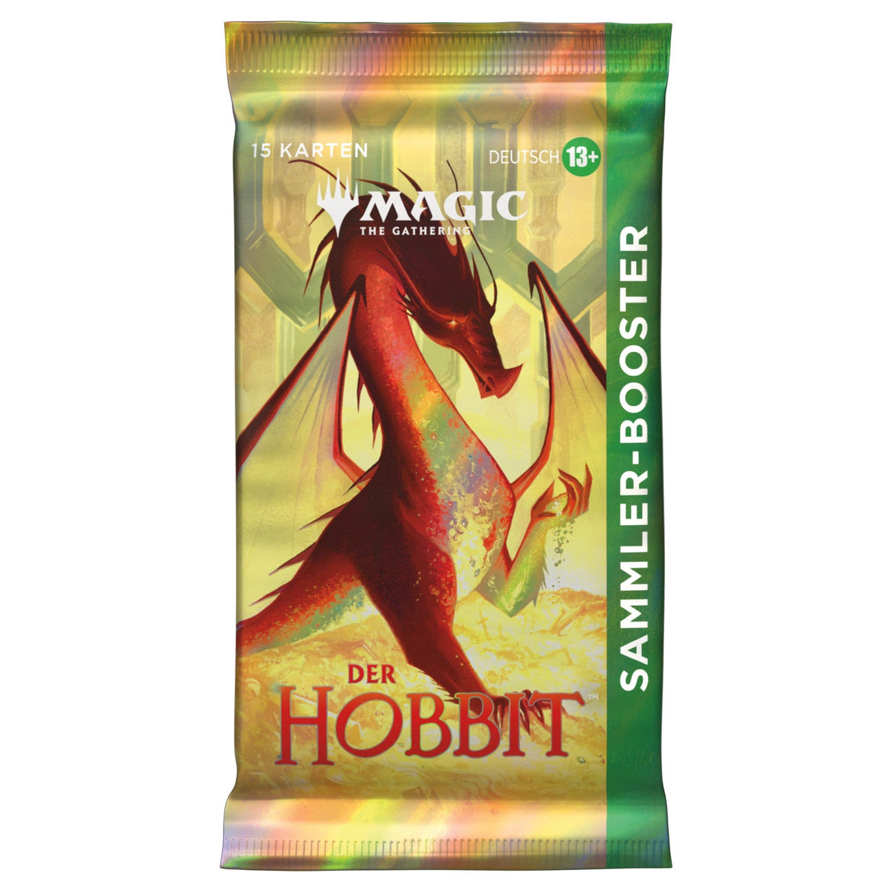Immagine del prodotto The Hobbit Collector Booster Display Versione tedesca - Magic: The Gathering