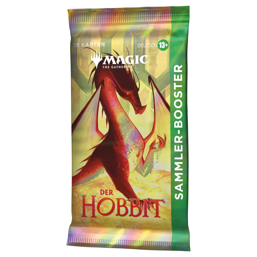 Immagine del prodotto The Hobbit Collector Booster Display Versione tedesca - Magic: The Gathering