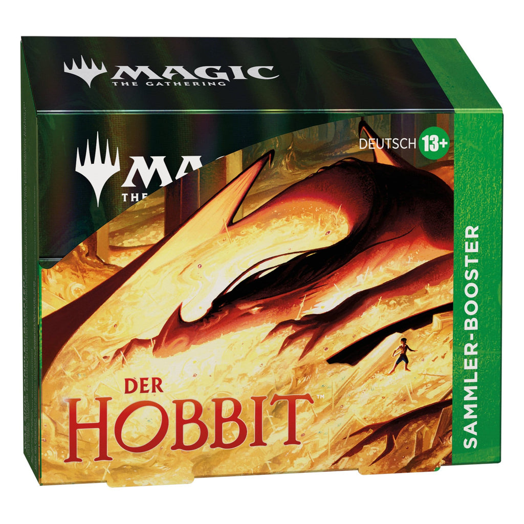 Immagine del prodotto The Hobbit Collector Booster Display Versione tedesca - Magic: The Gathering