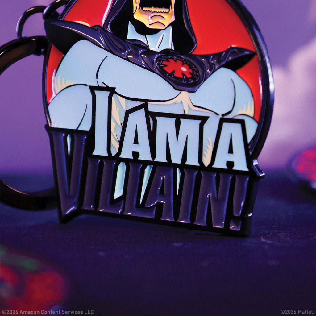 Immagine del prodotto Masters of the Universe - Portachiavi Skeletor in edizione limitata