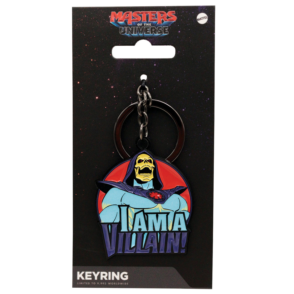 Immagine del prodotto Masters of the Universe - Portachiavi Skeletor in edizione limitata