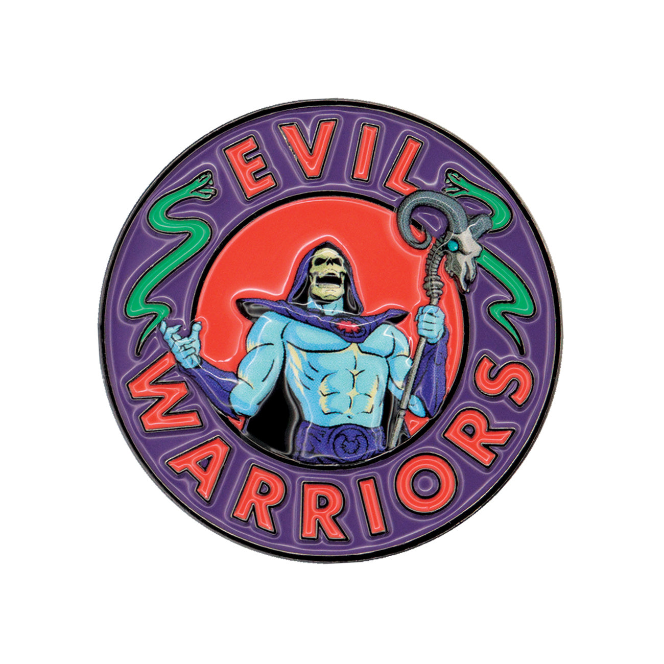Immagine del prodotto Masters of the Universe – Moneta da collezione limitata He-Man e Skeletor