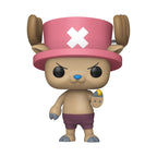 Immagine del prodotto One Piece Netflix - Chopper Funko Pop Jumbo Figure