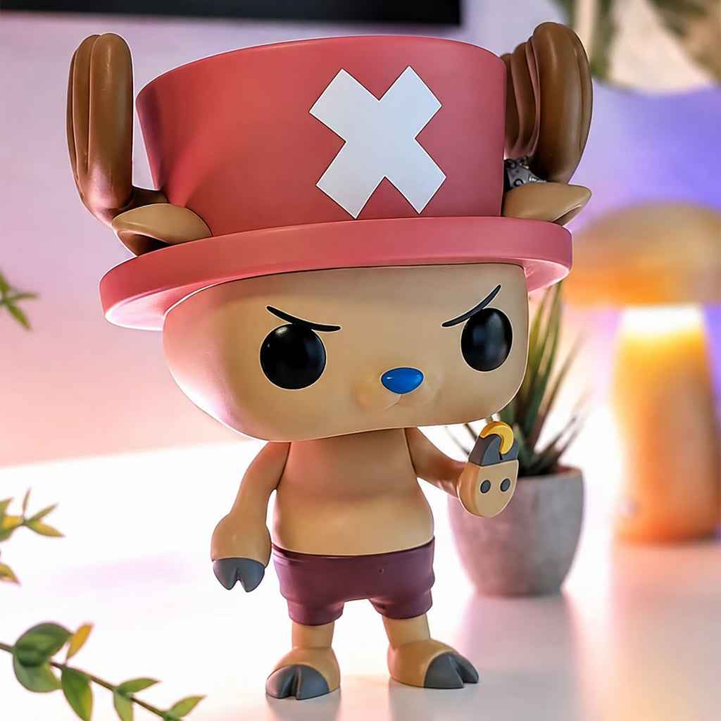 Immagine del prodotto One Piece Netflix - Chopper Funko Pop Jumbo Figure