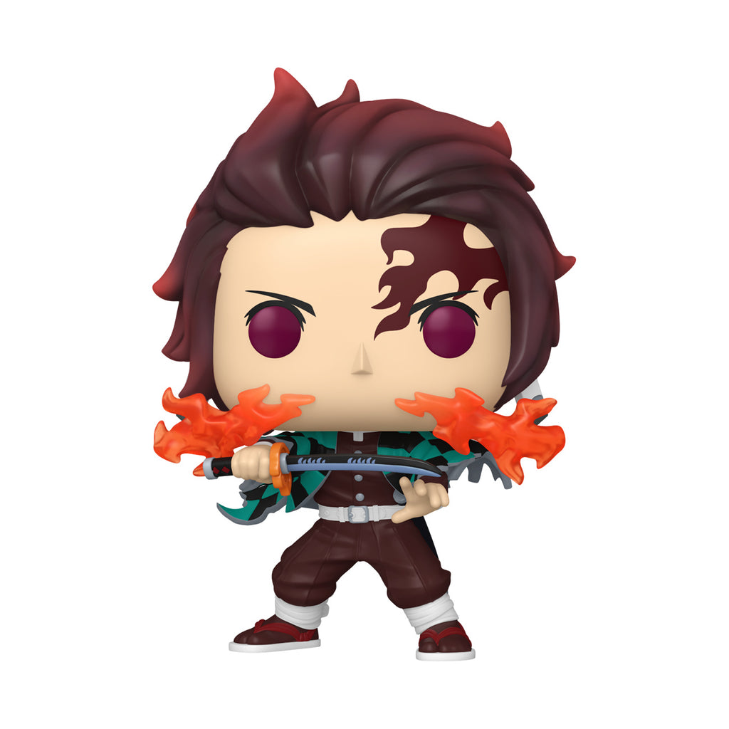 Product image Demon Slayer - Tanjiro Kamado Funko Pop! Figure