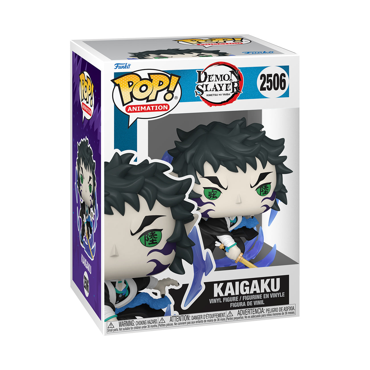 Immagine del prodotto Demon Slayer - Figura Funko Pop Kaigaku