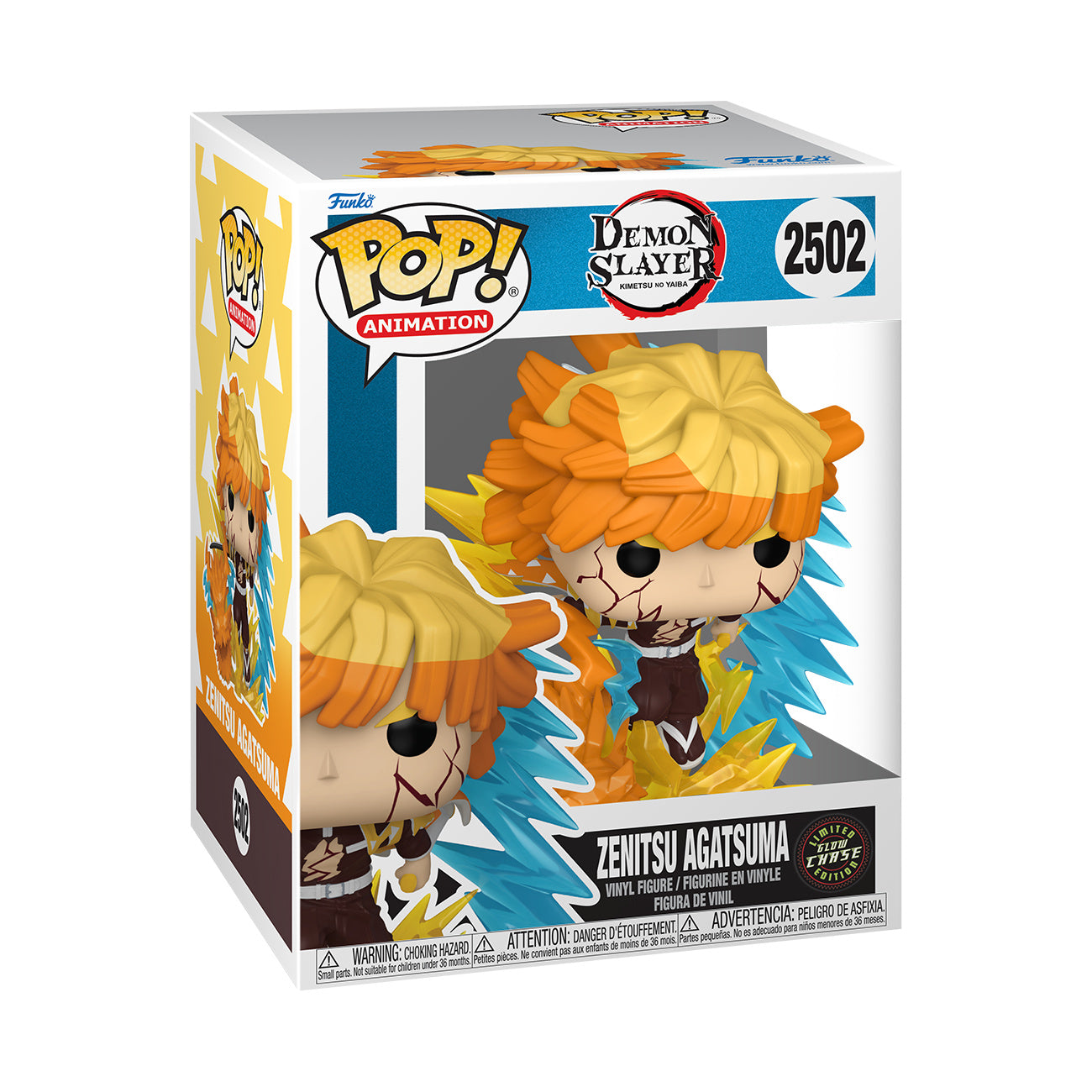 Immagine del prodotto Demon Slayer - Figure Funko Pop Zenitsu